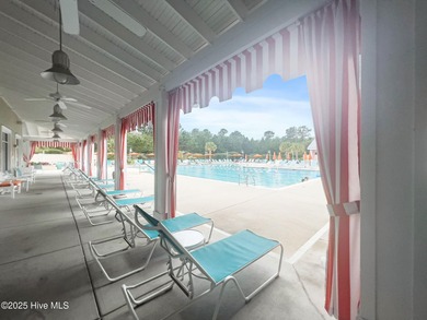 Located in the sought-after Heron Pointe neighborhood of on Cape Fear National At Brunswick Forest in North Carolina - for sale on GolfHomes.com, golf home, golf lot