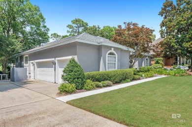 Beautifully maintained spacious home with great views of the 7th on Rock Creek Golf Club in Alabama - for sale on GolfHomes.com, golf home, golf lot
