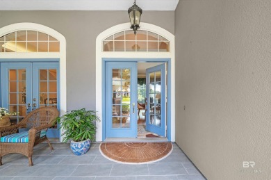 Beautifully maintained spacious home with great views of the 7th on Rock Creek Golf Club in Alabama - for sale on GolfHomes.com, golf home, golf lot