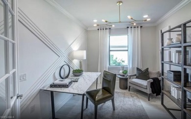 This Concord floorplan is a true multigenerational home offering on Valencia Golf and Country Club in Florida - for sale on GolfHomes.com, golf home, golf lot