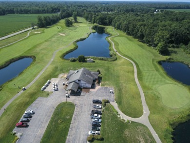 Get to BUSINESS ON BRAY! The Timbers Golf Club is a 6,600-yard on The Timbers Golf Club in Michigan - for sale on GolfHomes.com, golf home, golf lot