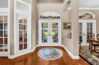 Beautifully maintained spacious home with great views of the 7th on Rock Creek Golf Club in Alabama - for sale on GolfHomes.com, golf home, golf lot