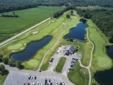 Get to BUSINESS ON BRAY! The Timbers Golf Club is a 6,600-yard on The Timbers Golf Club in Michigan - for sale on GolfHomes.com, golf home, golf lot