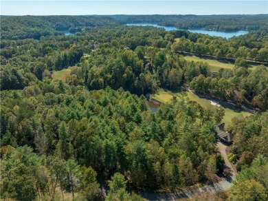 Beautiful 1 acre homesite overlooking the #9 green and fairway on The Cliffs At Keowee Vineyards Golf Club in South Carolina - for sale on GolfHomes.com, golf home, golf lot