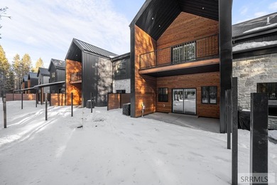 Discover mountain living at its finest in Island Park's first on Island Park Village Resort Golf Course in  - for sale on GolfHomes.com, golf home, golf lot