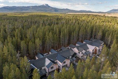 Discover mountain living at its finest in Island Park's first on Island Park Village Resort Golf Course in  - for sale on GolfHomes.com, golf home, golf lot