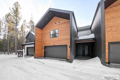 Discover mountain living at its finest in Island Park's first on Island Park Village Resort Golf Course in  - for sale on GolfHomes.com, golf home, golf lot