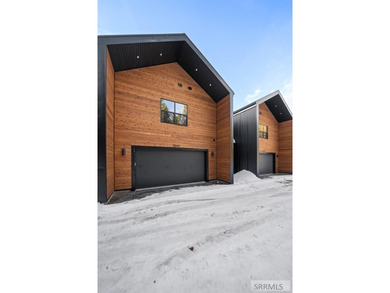 Discover mountain living at its finest in Island Park's first on Island Park Village Resort Golf Course in  - for sale on GolfHomes.com, golf home, golf lot