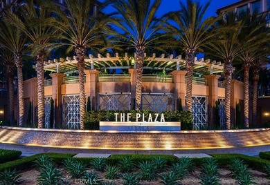 luxurious single-level penthouse-style home located on the 12th on Rancho San Joaquin Golf Course in California - for sale on GolfHomes.com, golf home, golf lot