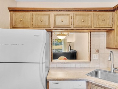 This 2 bedroom, 2 bath condo is perfectly situated on the first on Colony West Country Club in Florida - for sale on GolfHomes.com, golf home, golf lot