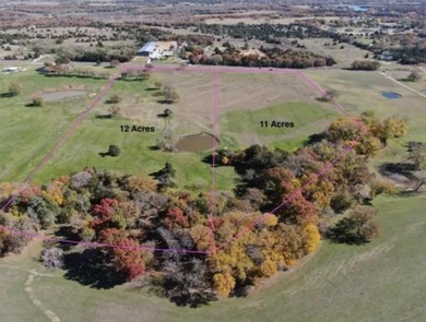 Beautiful acreage in prime location. With great road frontage on Decatur Golf and Country Club in Texas - for sale on GolfHomes.com, golf home, golf lot