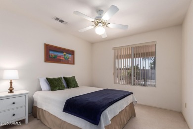 OAKWOOD GEM! Beautifully maintained Valencia Model with 2 BR / 2 on Oakwood Golf Club  in Arizona - for sale on GolfHomes.com, golf home, golf lot
