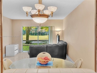 This 2 bedroom, 2 bath condo is perfectly situated on the first on Colony West Country Club in Florida - for sale on GolfHomes.com, golf home, golf lot