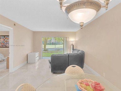 This 2 bedroom, 2 bath condo is perfectly situated on the first on Colony West Country Club in Florida - for sale on GolfHomes.com, golf home, golf lot