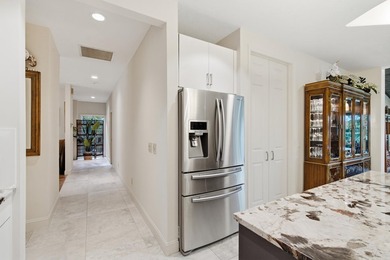 Spacious and updated, this 3-bedroom, 3-bath + office home on Mariner Sands Country Club in Florida - for sale on GolfHomes.com, golf home, golf lot