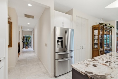 Spacious and updated, this 3-bedroom, 3-bath + office home on Mariner Sands Country Club in Florida - for sale on GolfHomes.com, golf home, golf lot