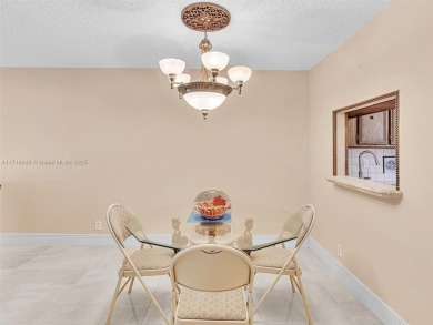 This 2 bedroom, 2 bath condo is perfectly situated on the first on Colony West Country Club in Florida - for sale on GolfHomes.com, golf home, golf lot
