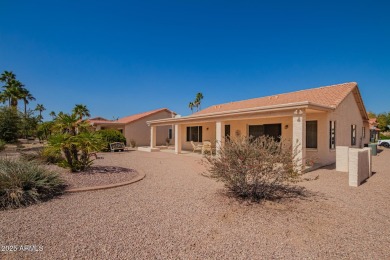 OAKWOOD GEM! Beautifully maintained Valencia Model with 2 BR / 2 on Oakwood Golf Club  in Arizona - for sale on GolfHomes.com, golf home, golf lot