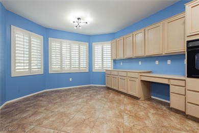 Your chance to own a larger home in Sun City Anthem w/ a pool! on Revere Golf Club in Nevada - for sale on GolfHomes.com, golf home, golf lot