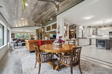 Spacious and updated, this 3-bedroom, 3-bath + office home on Mariner Sands Country Club in Florida - for sale on GolfHomes.com, golf home, golf lot