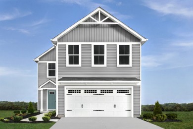 Welcome to Pendleton Single-Family Homes, the lowest priced, new on Pendleton Golf Club in Virginia - for sale on GolfHomes.com, golf home, golf lot