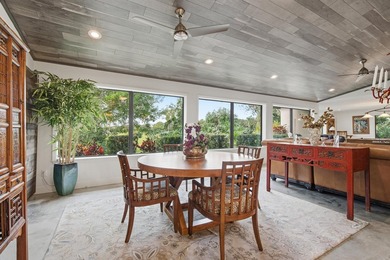 Spacious and updated, this 3-bedroom, 3-bath + office home on Mariner Sands Country Club in Florida - for sale on GolfHomes.com, golf home, golf lot