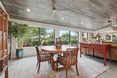 Spacious and updated, this 3-bedroom, 3-bath + office home on Mariner Sands Country Club in Florida - for sale on GolfHomes.com, golf home, golf lot