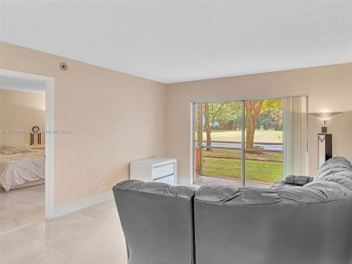 This 2 bedroom, 2 bath condo is perfectly situated on the first on Colony West Country Club in Florida - for sale on GolfHomes.com, golf home, golf lot