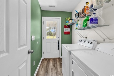 Step into this breath of fresh air, 206 Sebring Lane is a on Heron Point Golf Club in South Carolina - for sale on GolfHomes.com, golf home, golf lot