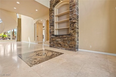 LAS VEGAS Luxury home, 7,392 sq. ft inspired by modern classic on TPC at Summerlin in Nevada - for sale on GolfHomes.com, golf home, golf lot