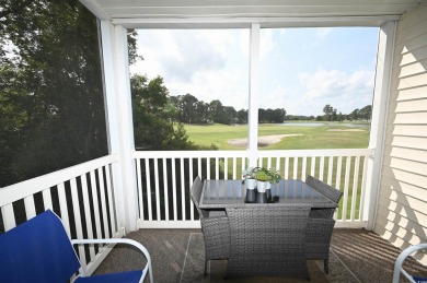 This condo is located on the second floor, end unit, and comes on Aberdeen Golf and Country Club in South Carolina - for sale on GolfHomes.com, golf home, golf lot