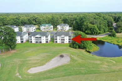 This condo is located on the second floor, end unit, and comes on Aberdeen Golf and Country Club in South Carolina - for sale on GolfHomes.com, golf home, golf lot