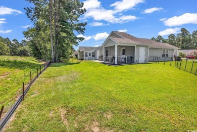 Step into this breath of fresh air, 206 Sebring Lane is a on Heron Point Golf Club in South Carolina - for sale on GolfHomes.com, golf home, golf lot