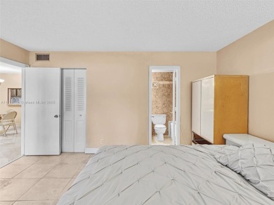 This 2 bedroom, 2 bath condo is perfectly situated on the first on Colony West Country Club in Florida - for sale on GolfHomes.com, golf home, golf lot