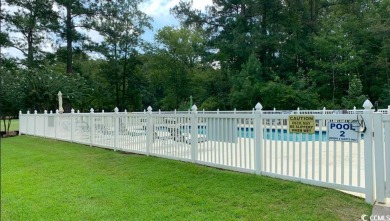 This condo is located on the second floor, end unit, and comes on Aberdeen Golf and Country Club in South Carolina - for sale on GolfHomes.com, golf home, golf lot