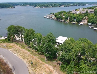 The Waters is the only new premier lake development on Horseshoe on Seasons Ridge At Four Seasons in Missouri - for sale on GolfHomes.com, golf home, golf lot