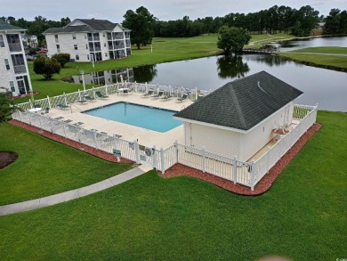 This condo is located on the second floor, end unit, and comes on Aberdeen Golf and Country Club in South Carolina - for sale on GolfHomes.com, golf home, golf lot