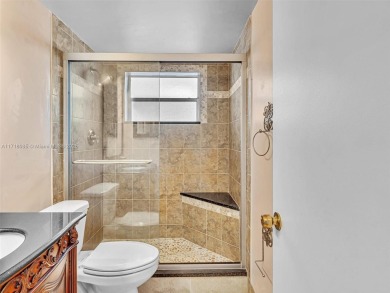 This 2 bedroom, 2 bath condo is perfectly situated on the first on Colony West Country Club in Florida - for sale on GolfHomes.com, golf home, golf lot