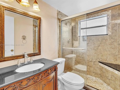 This 2 bedroom, 2 bath condo is perfectly situated on the first on Colony West Country Club in Florida - for sale on GolfHomes.com, golf home, golf lot