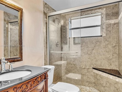 This 2 bedroom, 2 bath condo is perfectly situated on the first on Colony West Country Club in Florida - for sale on GolfHomes.com, golf home, golf lot