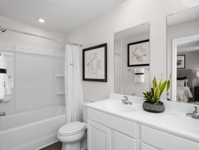 Welcome to Pendleton Single-Family Homes, the lowest priced, new on Pendleton Golf Club in Virginia - for sale on GolfHomes.com, golf home, golf lot