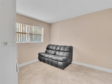 This 2 bedroom, 2 bath condo is perfectly situated on the first on Colony West Country Club in Florida - for sale on GolfHomes.com, golf home, golf lot