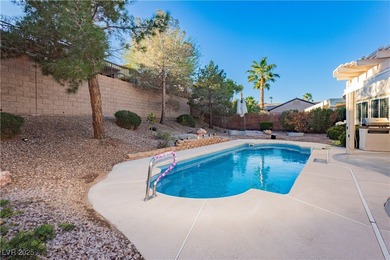 Your chance to own a larger home in Sun City Anthem w/ a pool! on Revere Golf Club in Nevada - for sale on GolfHomes.com, golf home, golf lot