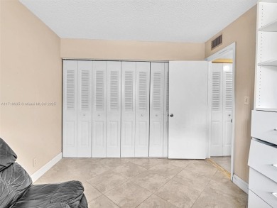 This 2 bedroom, 2 bath condo is perfectly situated on the first on Colony West Country Club in Florida - for sale on GolfHomes.com, golf home, golf lot
