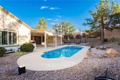 Your chance to own a larger home in Sun City Anthem w/ a pool! on Revere Golf Club in Nevada - for sale on GolfHomes.com, golf home, golf lot