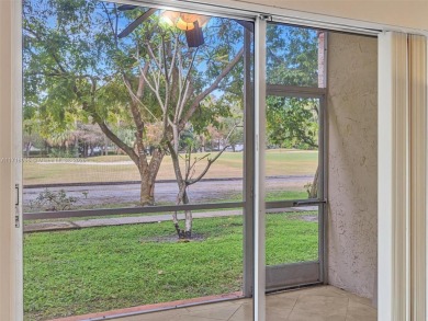 This 2 bedroom, 2 bath condo is perfectly situated on the first on Colony West Country Club in Florida - for sale on GolfHomes.com, golf home, golf lot