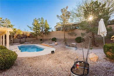 Your chance to own a larger home in Sun City Anthem w/ a pool! on Revere Golf Club in Nevada - for sale on GolfHomes.com, golf home, golf lot