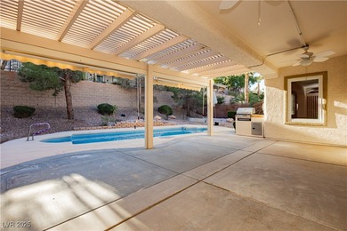 Your chance to own a larger home in Sun City Anthem w/ a pool! on Revere Golf Club in Nevada - for sale on GolfHomes.com, golf home, golf lot
