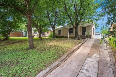 Located in the Trinity Heights-Cedar Crest area of Oak Cliff on Cedar Crest Golf Course in Texas - for sale on GolfHomes.com, golf home, golf lot