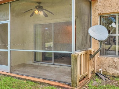 This 2 bedroom, 2 bath condo is perfectly situated on the first on Colony West Country Club in Florida - for sale on GolfHomes.com, golf home, golf lot